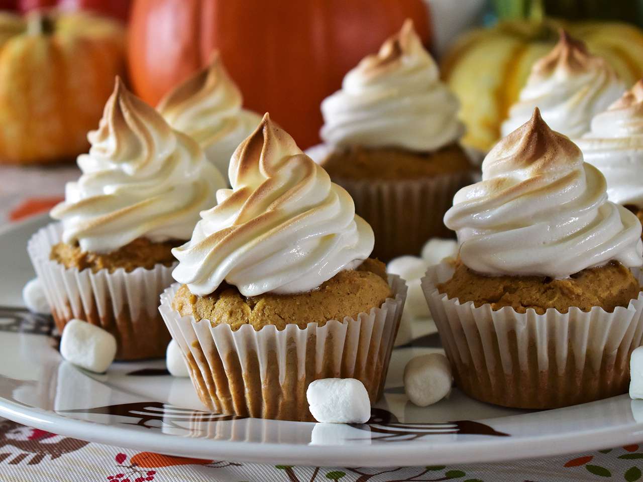 sweet potato cupcake recipe