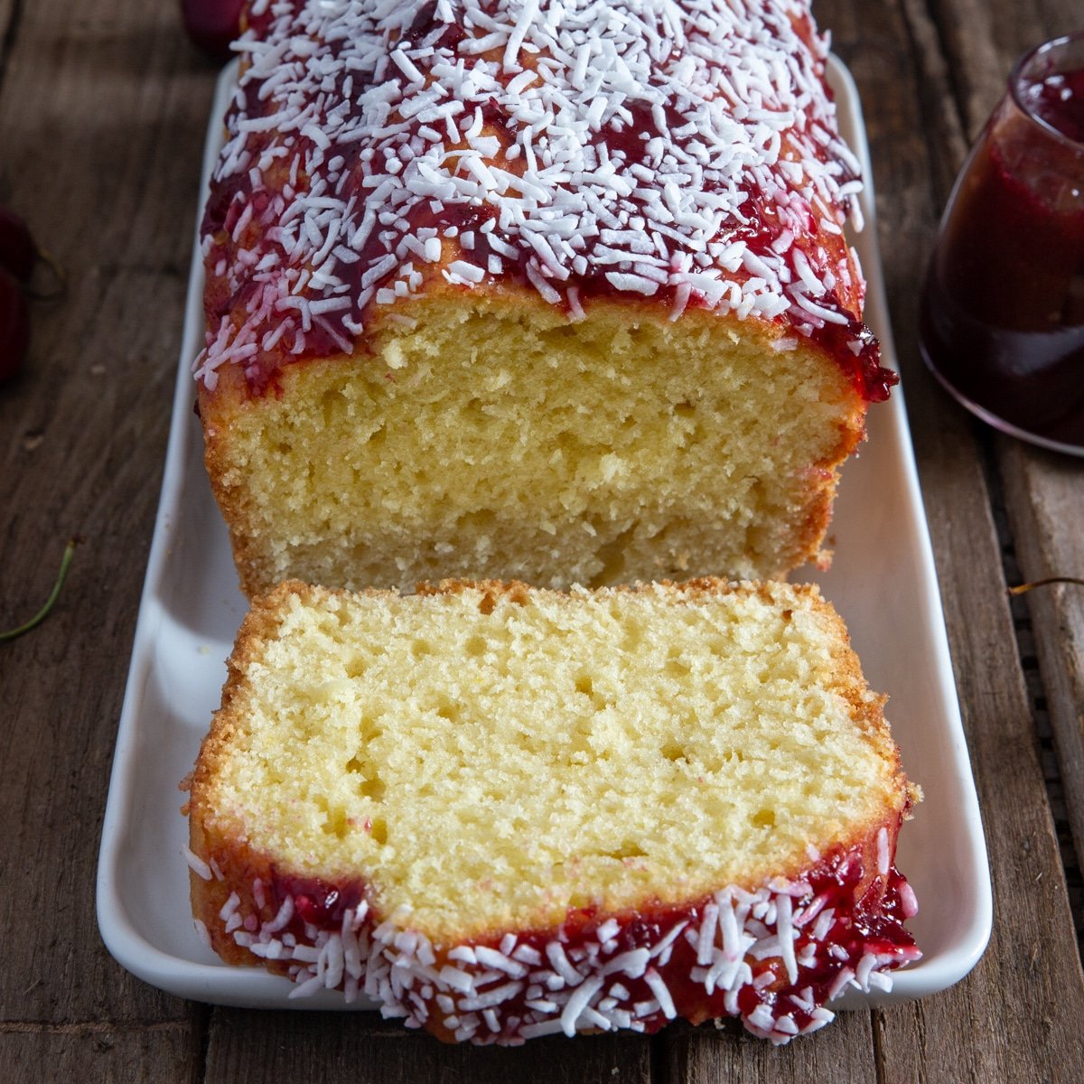 recipe for coconut bread