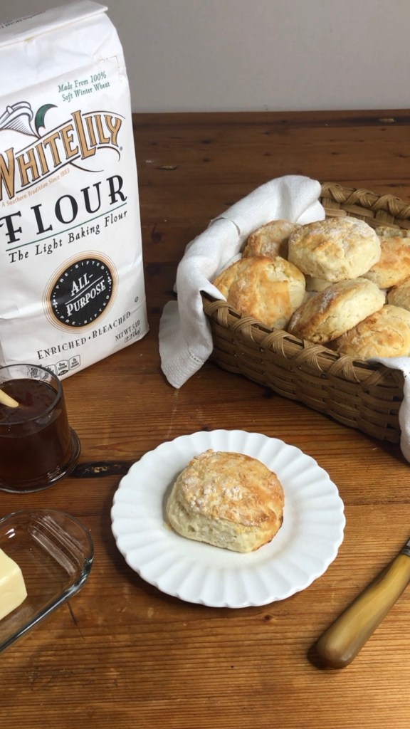 white lily biscuit recipe