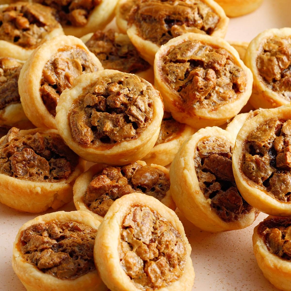 pecan tarts recipe
