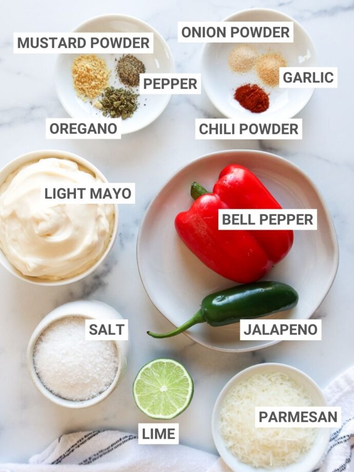 taco bell baja sauce recipe