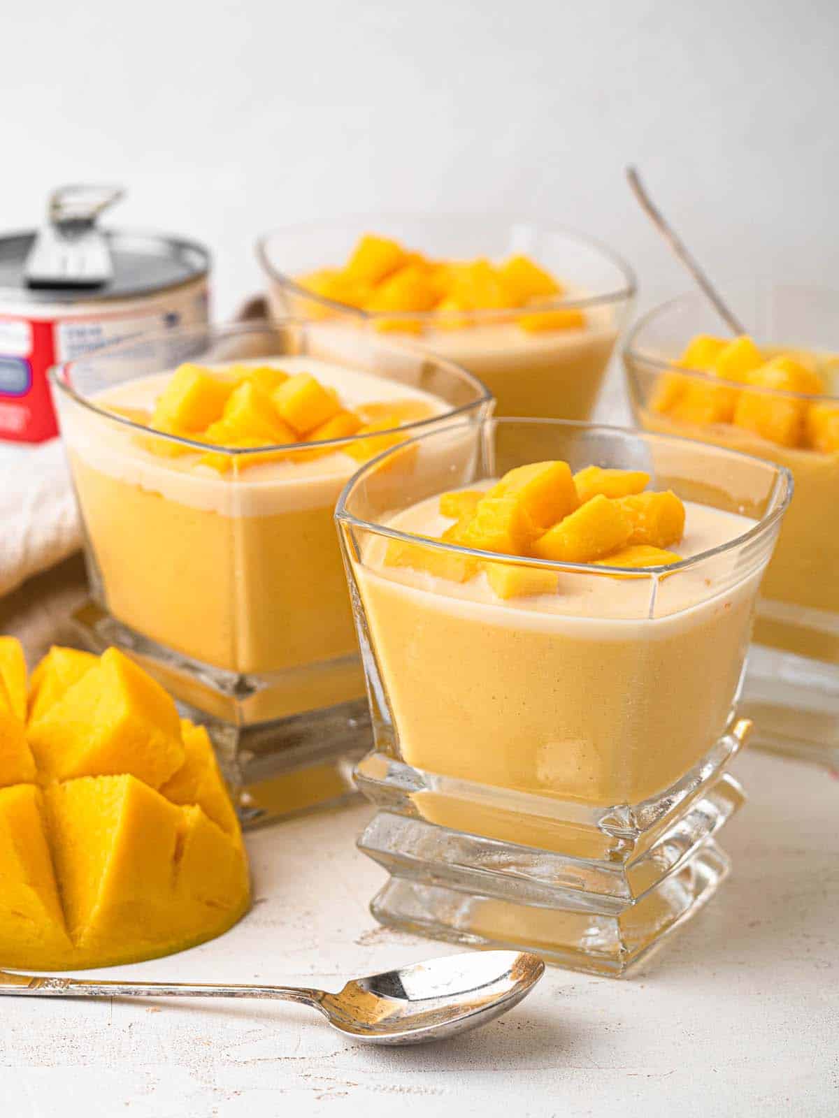 mango fruit dessert recipes