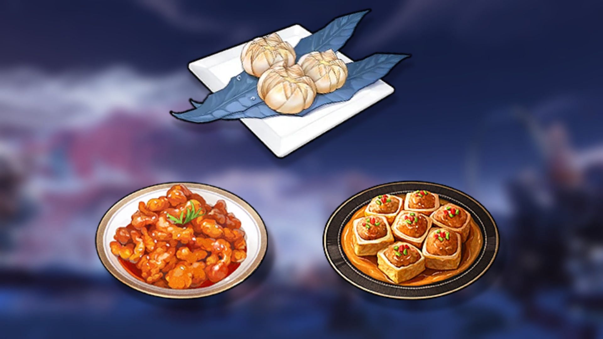 wuthering waves recipes