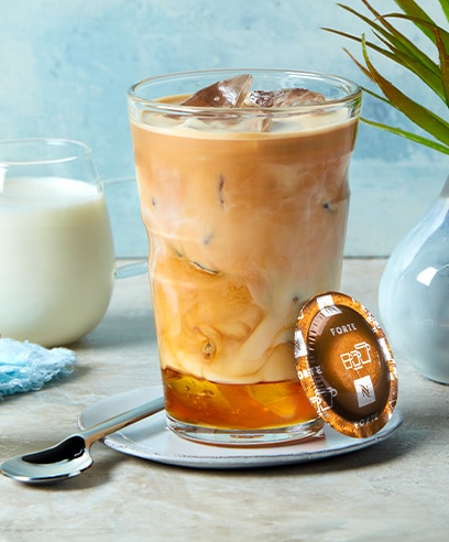 iced nespresso recipe