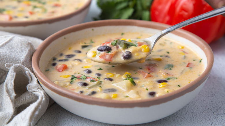 panera corn chowder recipe