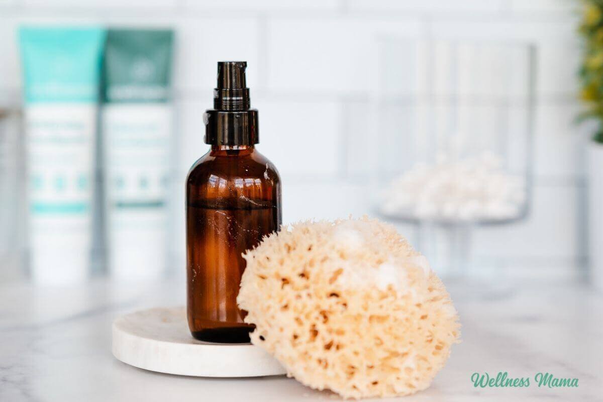 body wash recipe