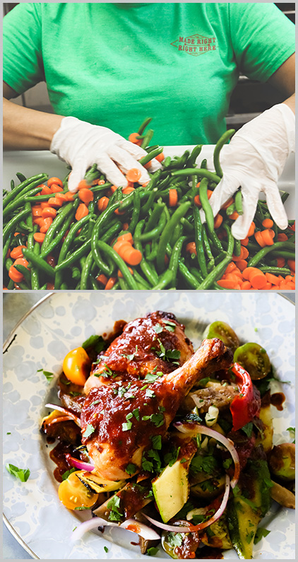 root cellar family meals
