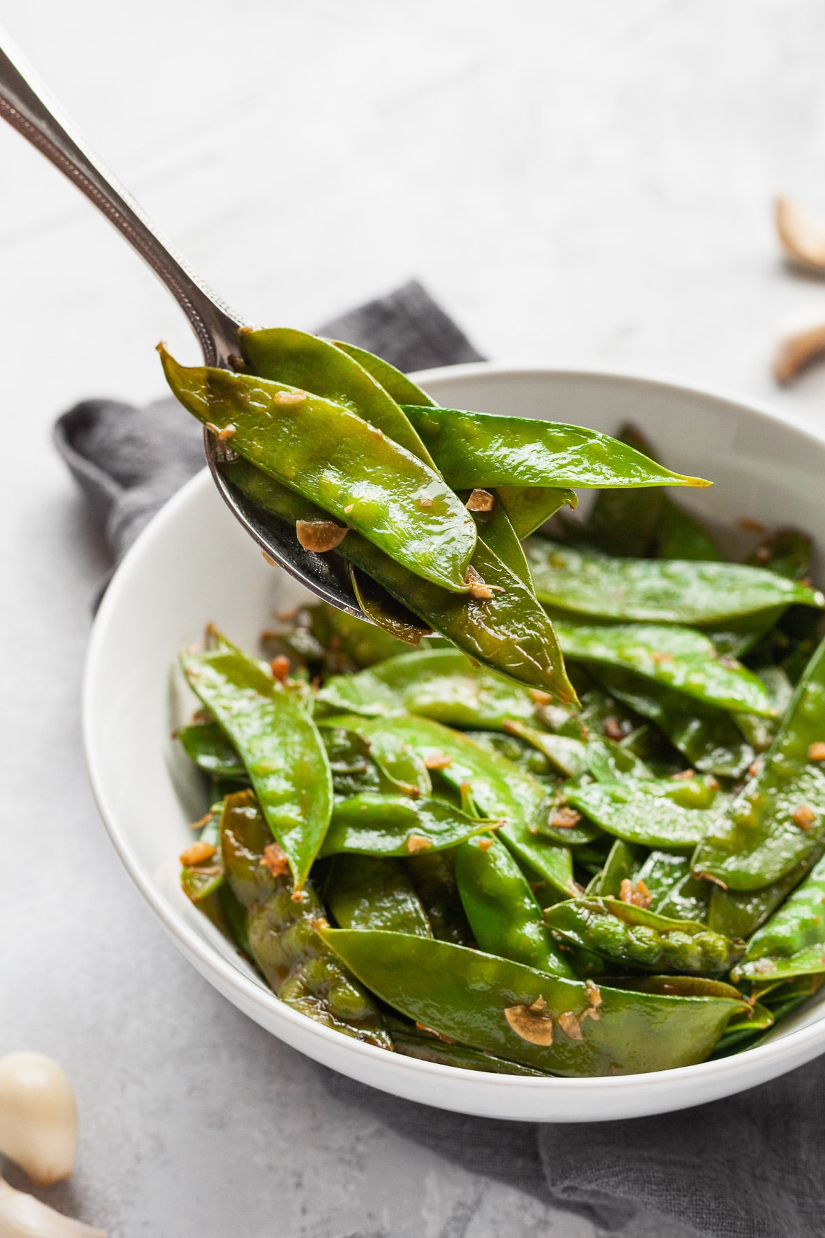 sweet pea recipe