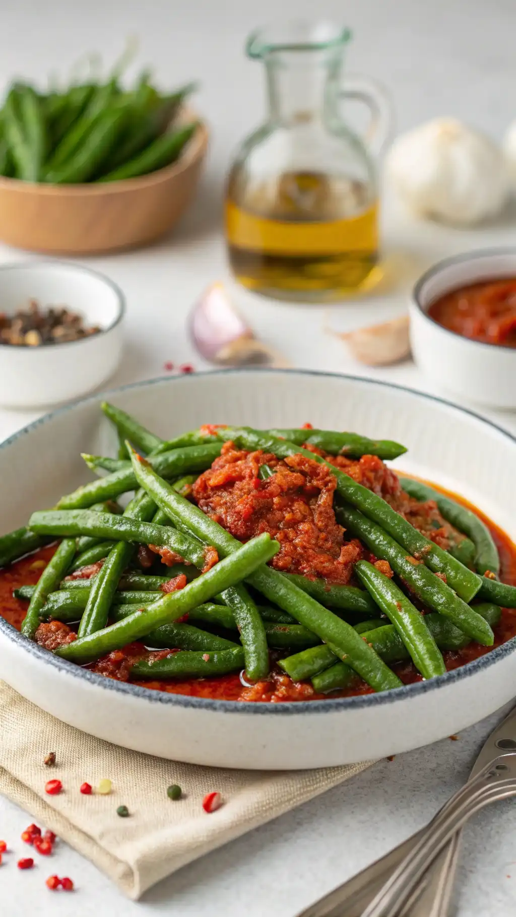 bill miller green bean recipe