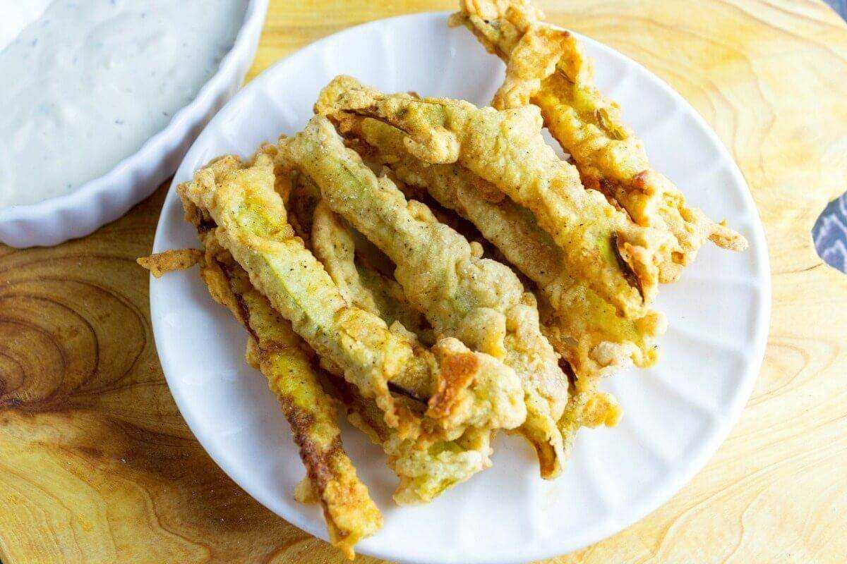 pickle fries recipe