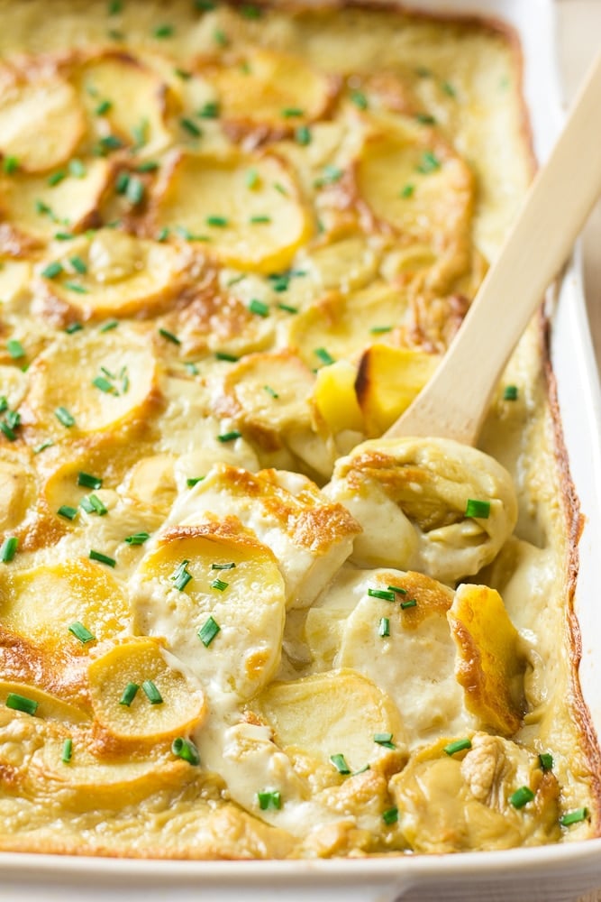 potato meals vegan