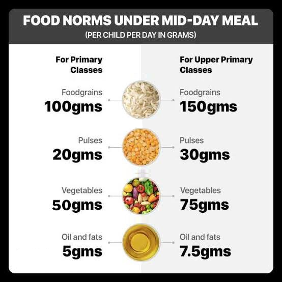 what is a mid day meal