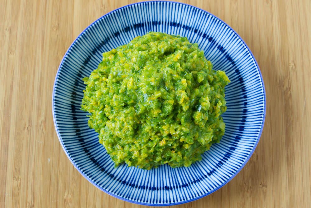 yuzu kosho recipe