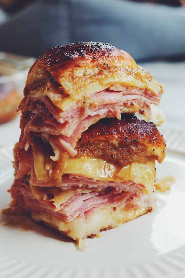 recipe funeral sandwiches