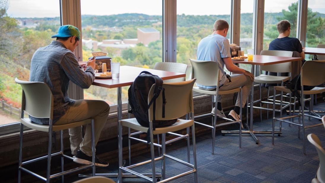 uw eau claire meal plans
