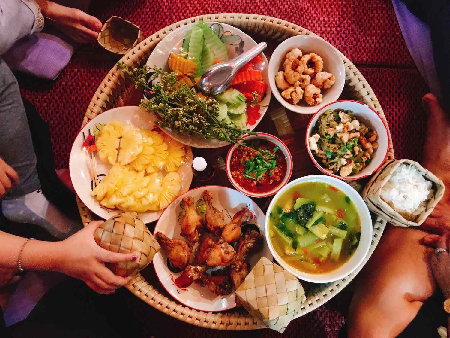 thai thai cuisine