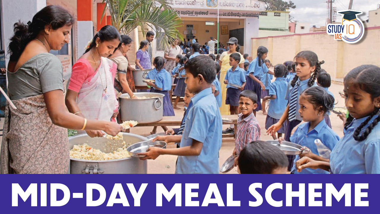 what is a mid day meal