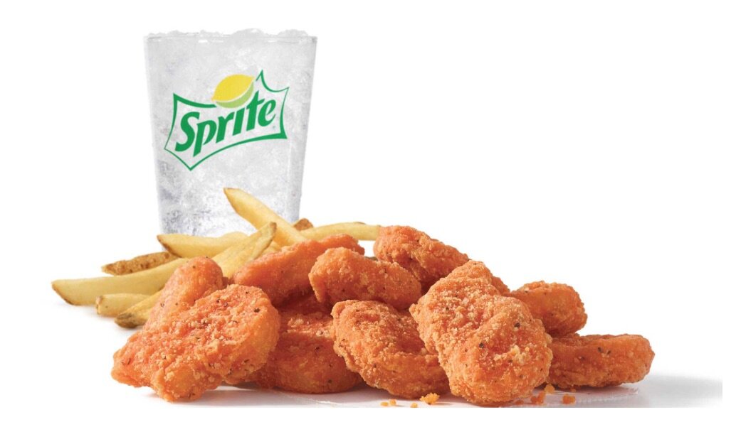wendy's 10 piece nugget meal