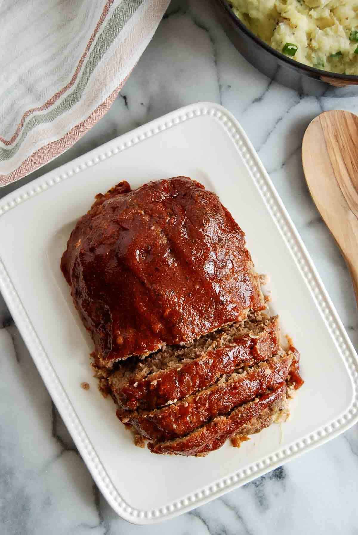 meatloaf recipe with french onion soup mix