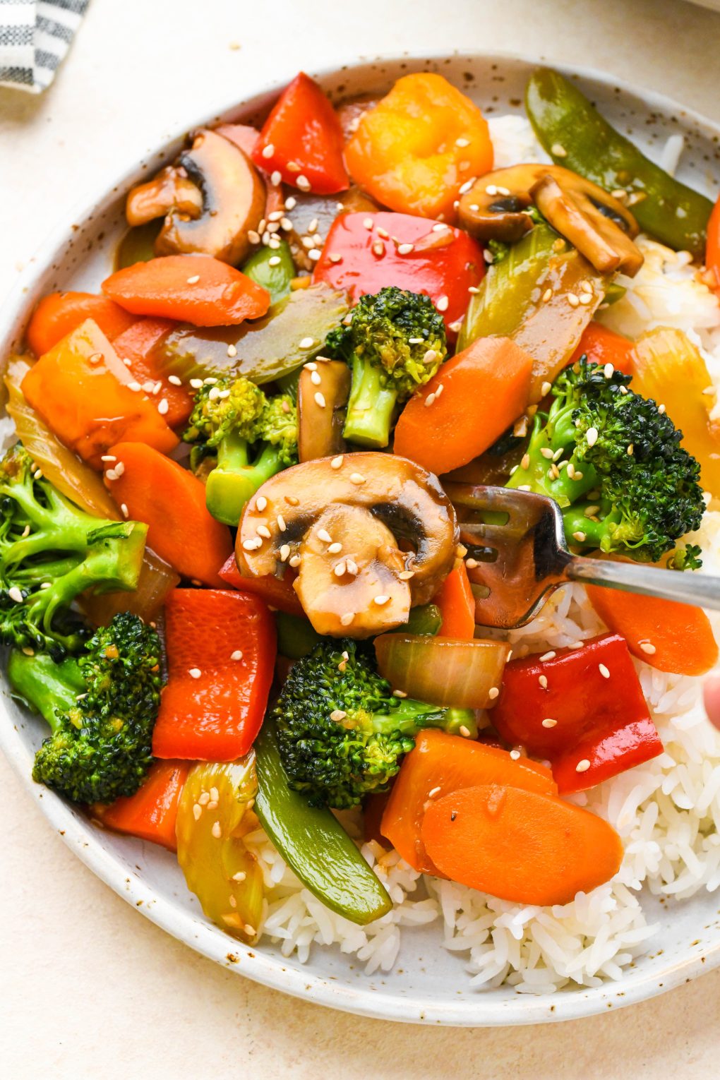 wok recipe gluten free