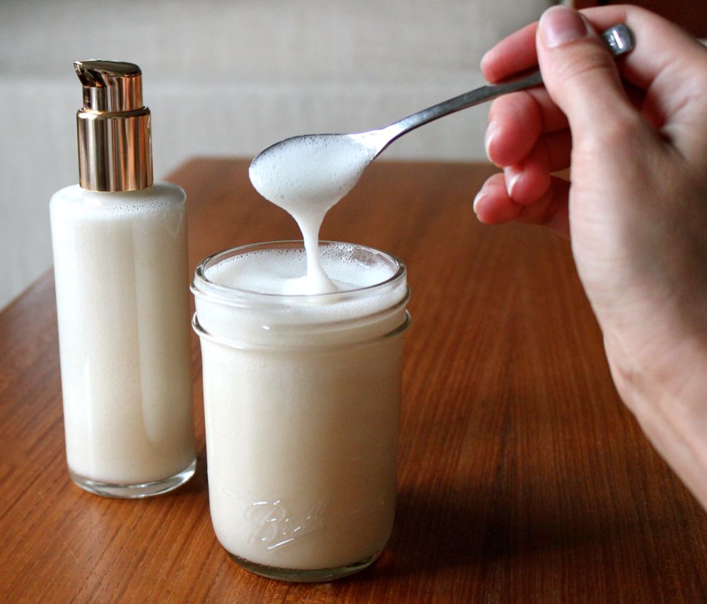 body wash recipe