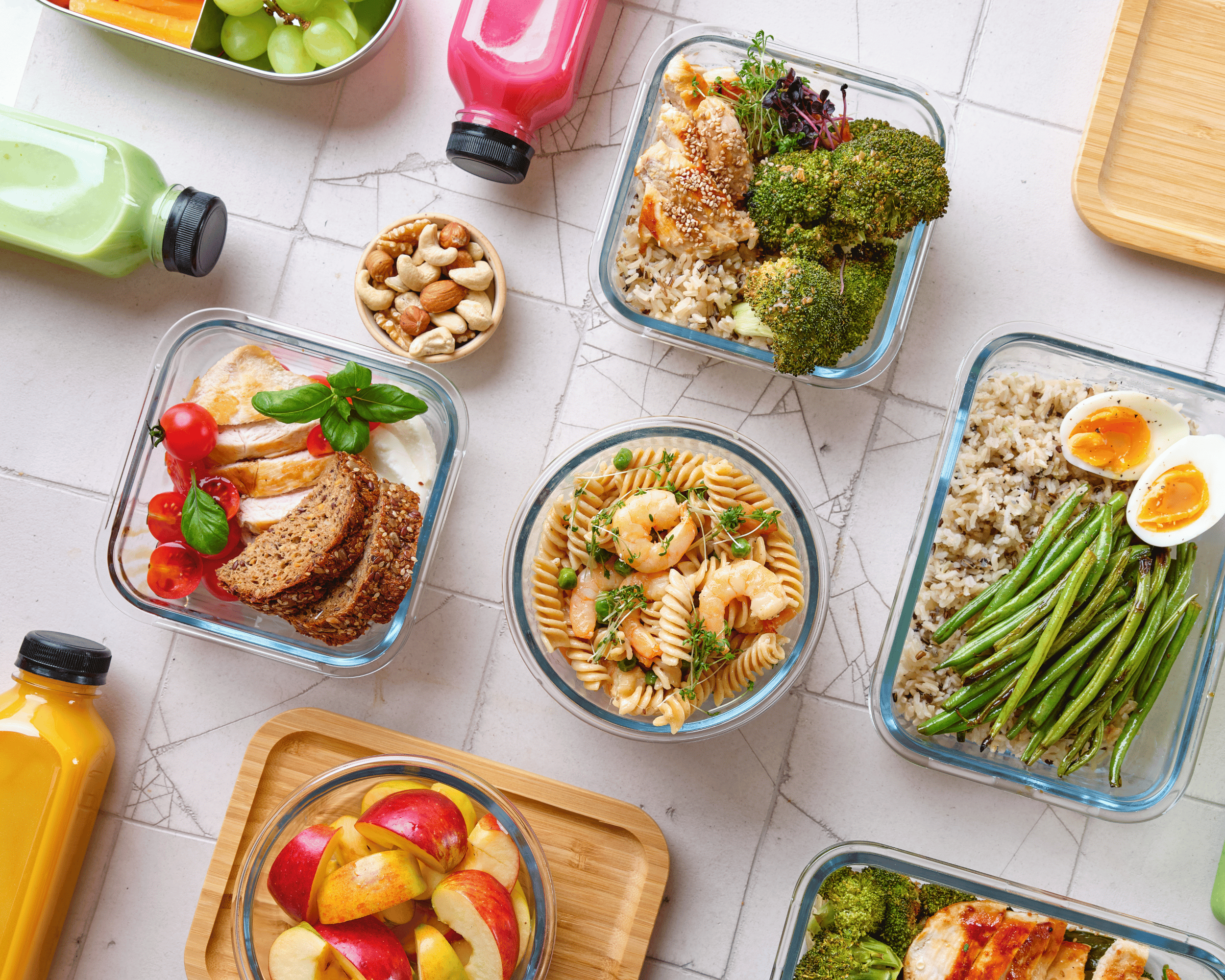 zepbound meal ideas