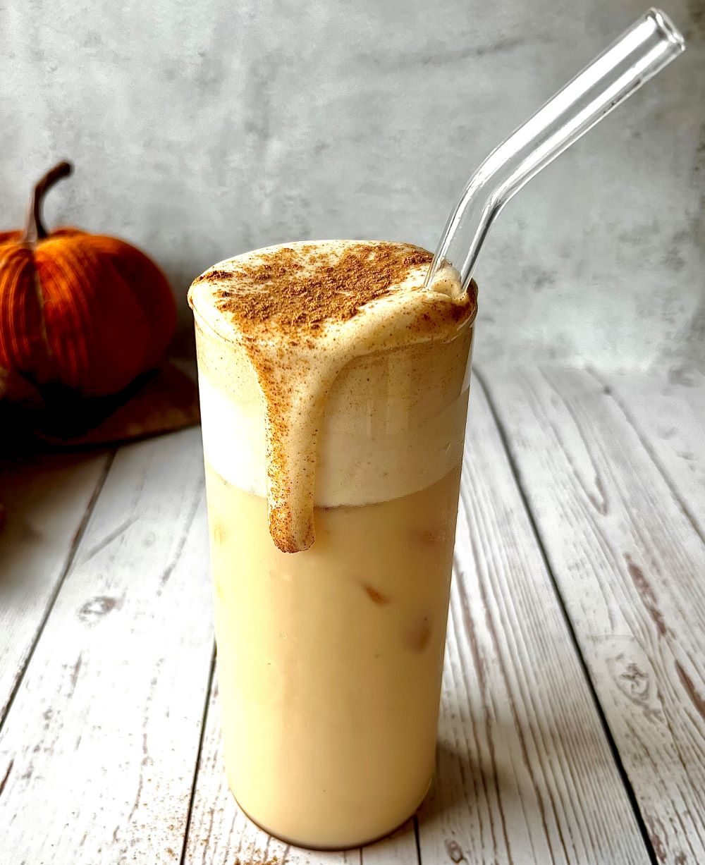 pumpkin spice chai latte recipe
