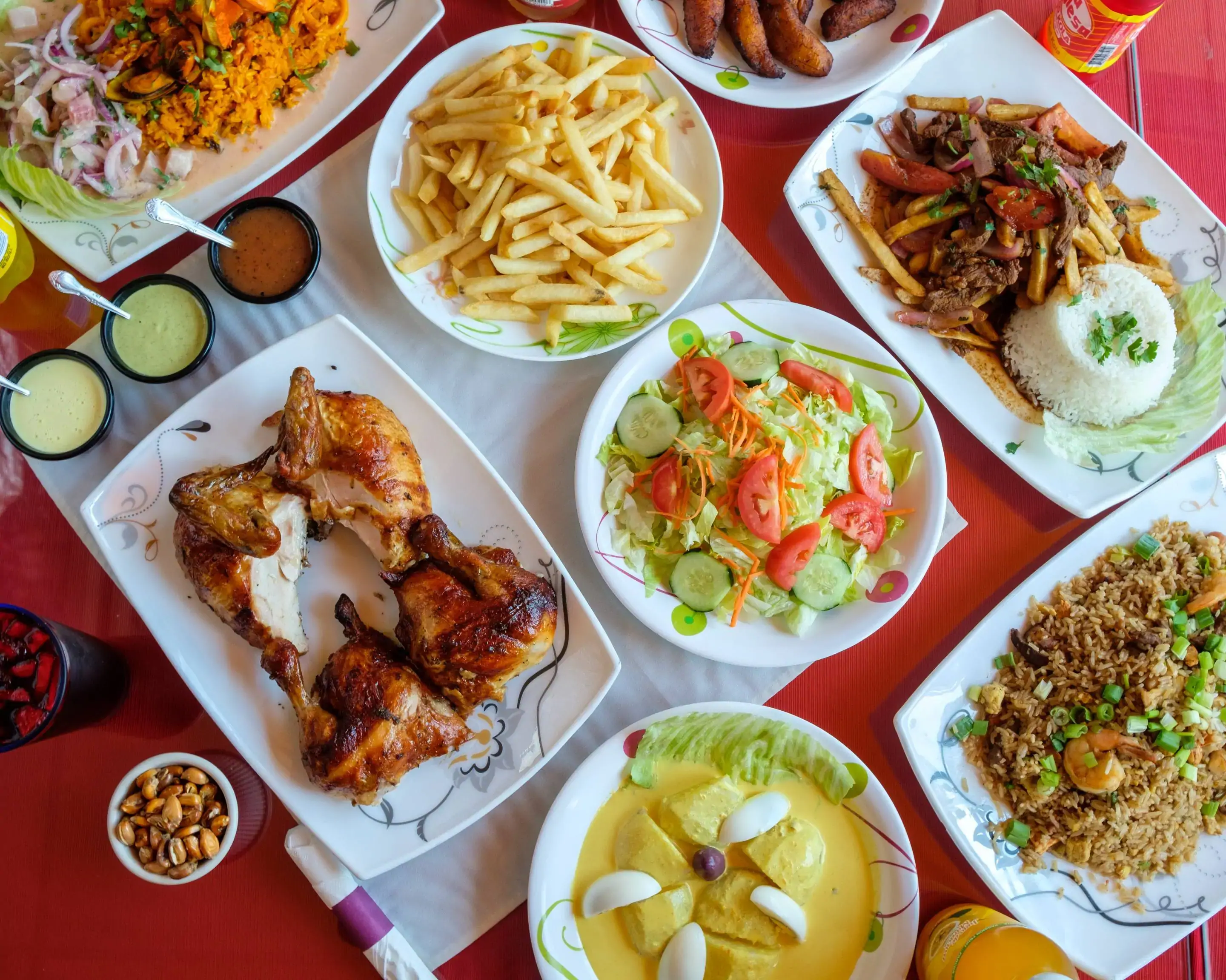 rikas peruvian cuisine