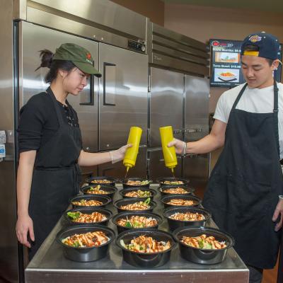 uw eau claire meal plans