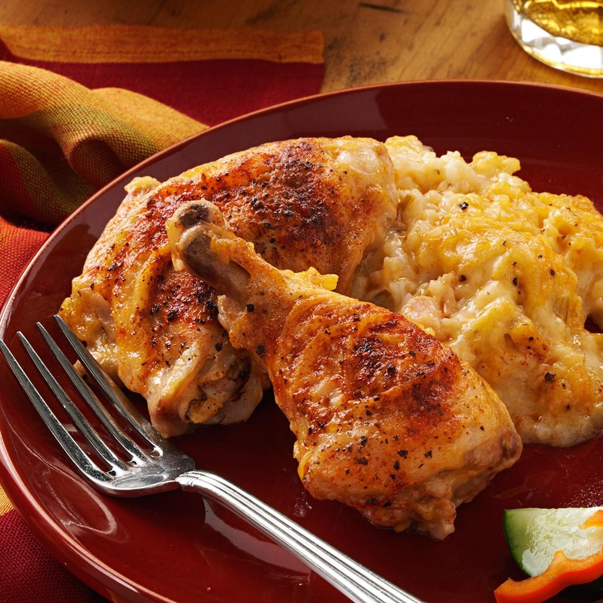 sunday chicken recipe