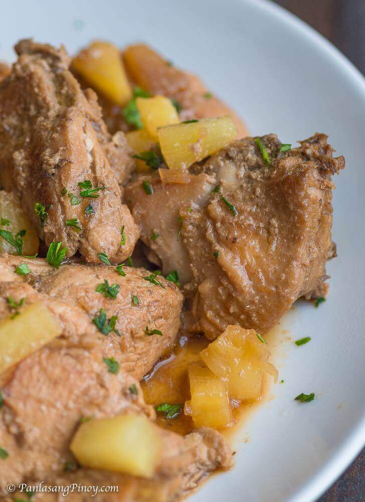 pinoy panlasang recipe