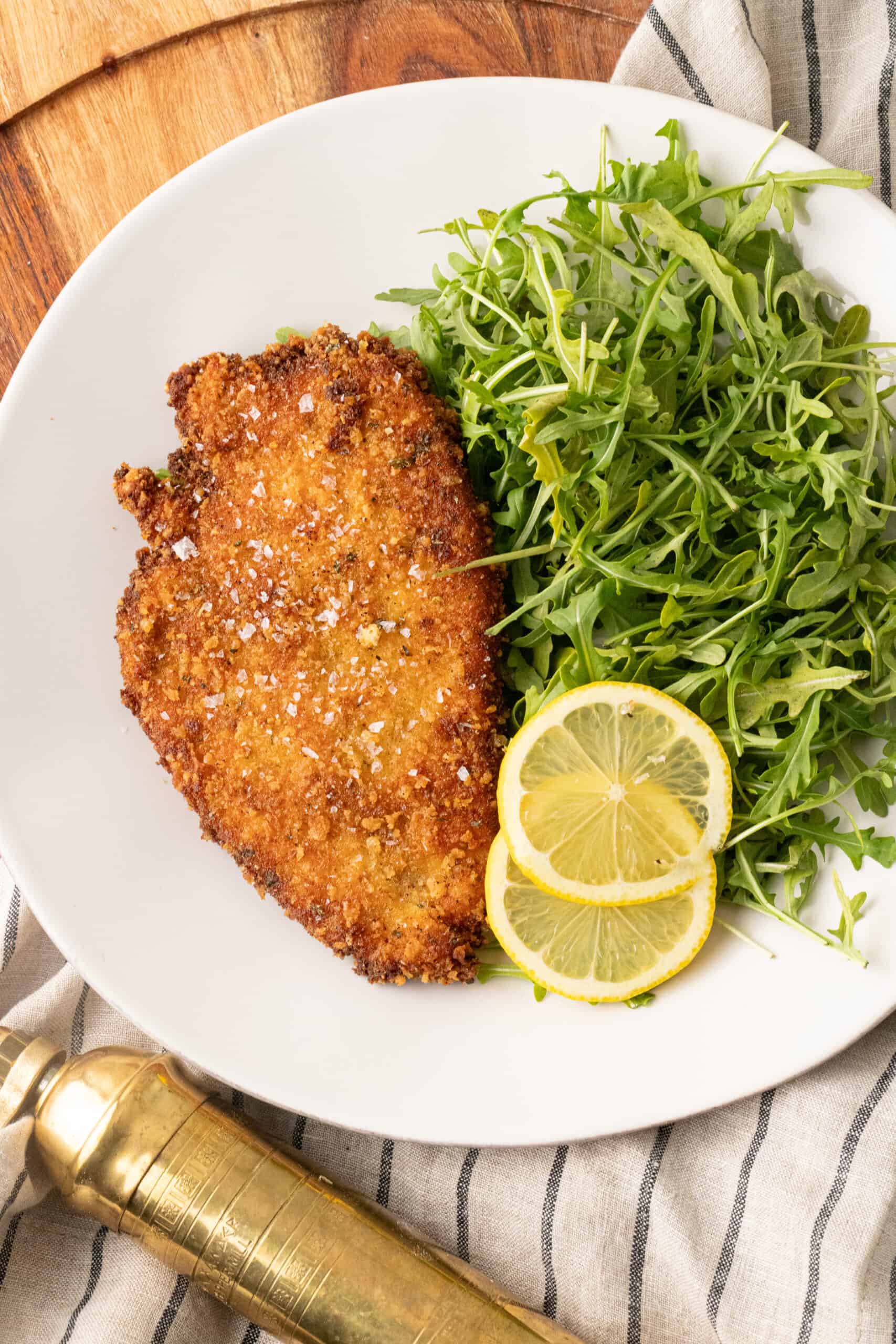 panko crusted chicken recipe