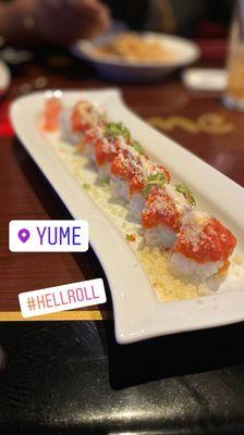 yume japanese & asian cuisine