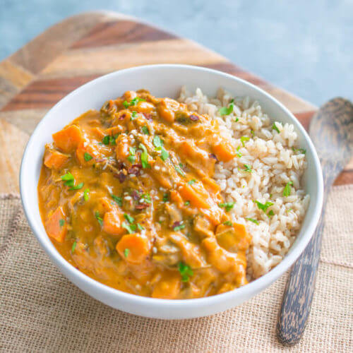 african vegan recipes