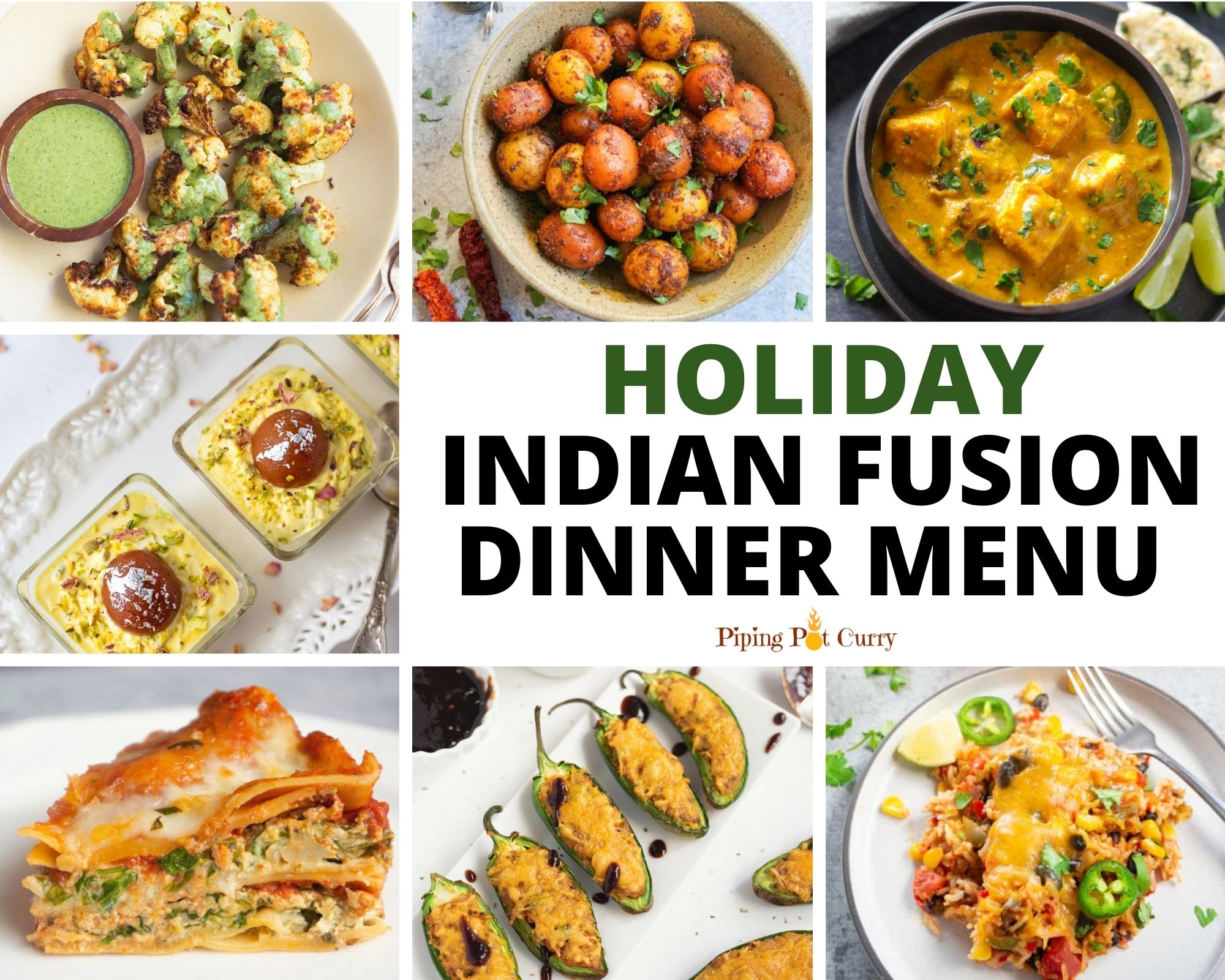 indian fusion cuisine