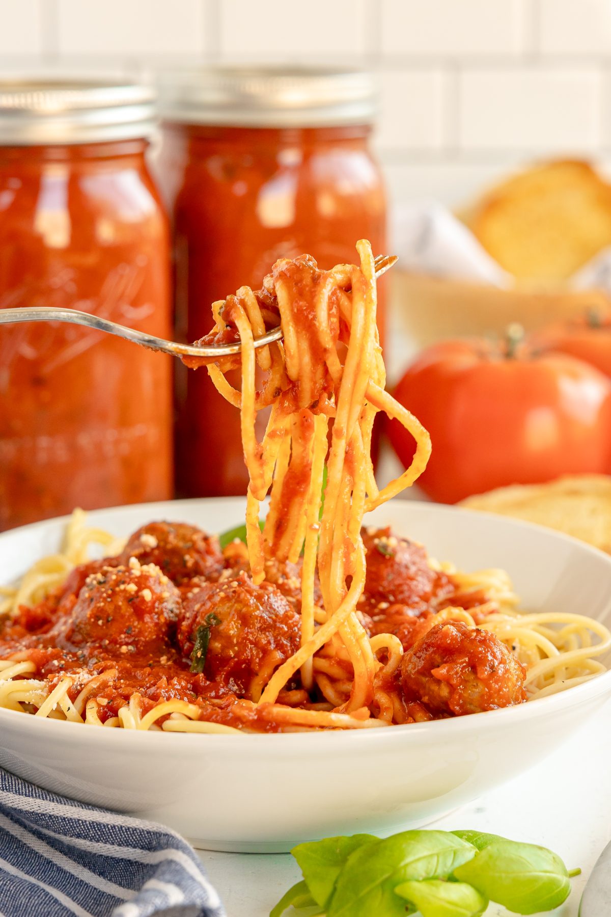 recipe canning marinara sauce