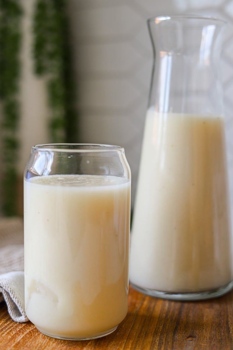 soursop juice recipe
