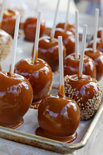 taffy apples recipe