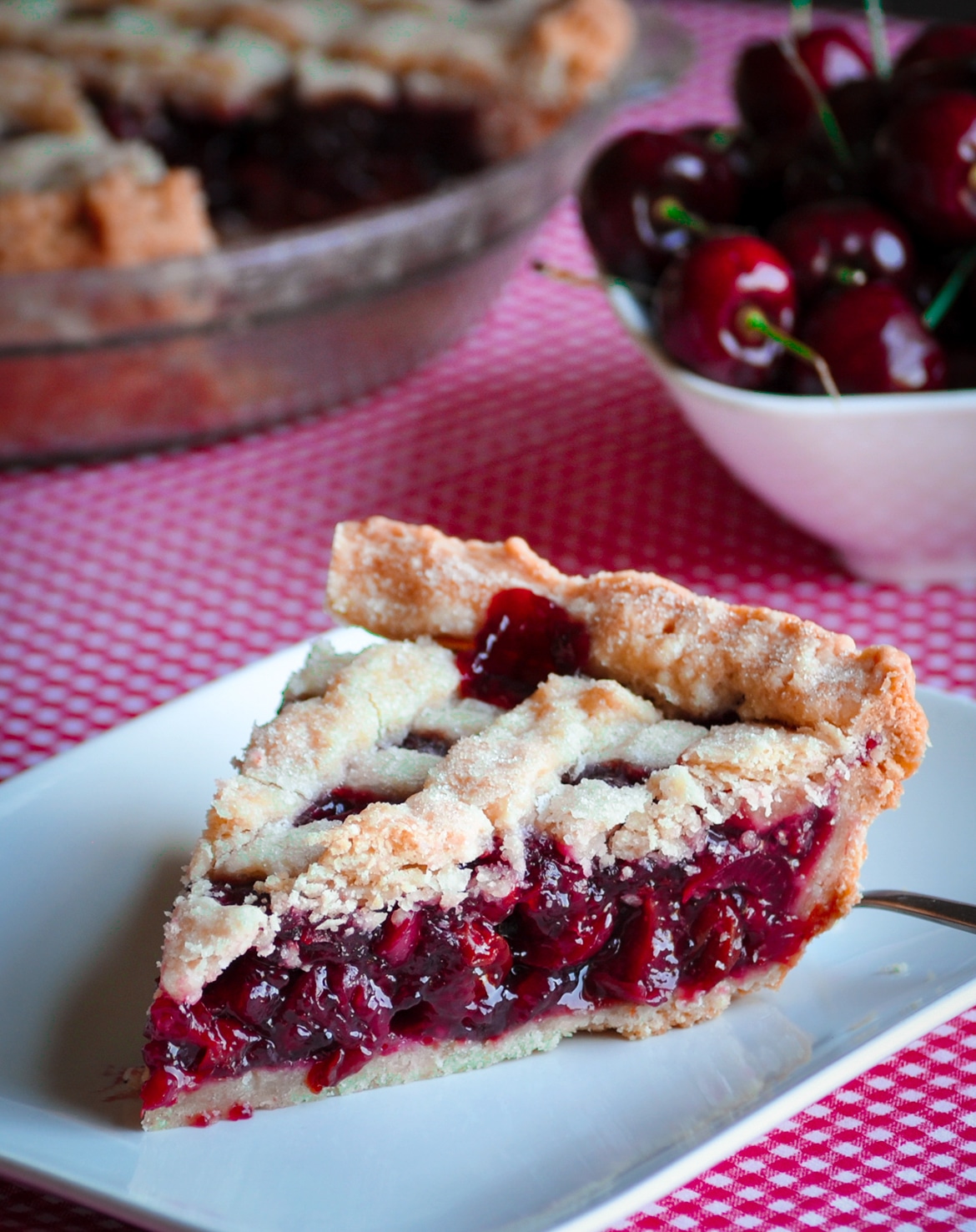 recipes using dried tart cherries