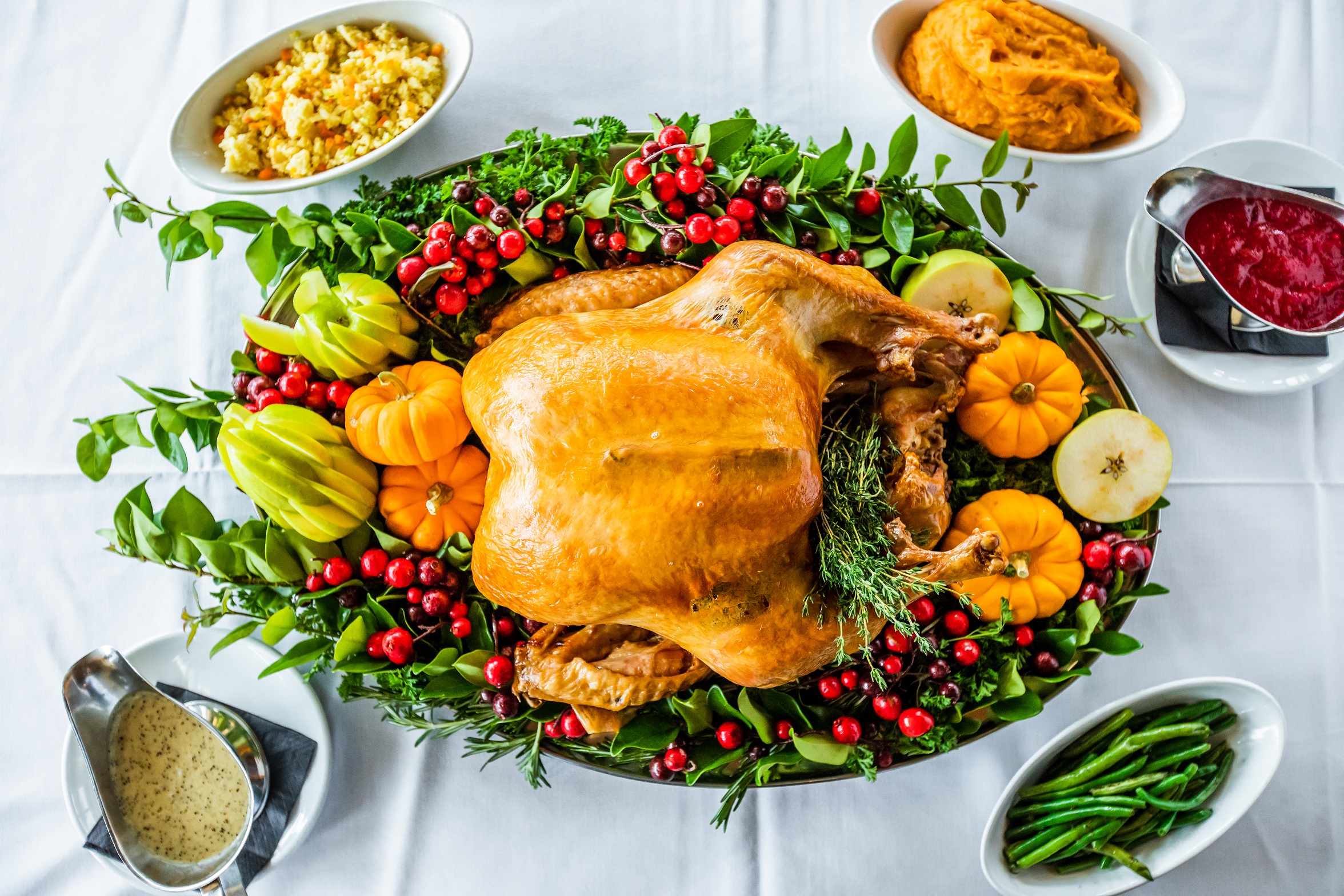 thanksgiving meals to go houston
