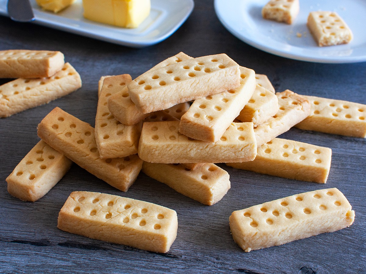 walkers shortbread recipe