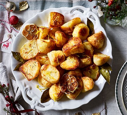 potato meals vegan