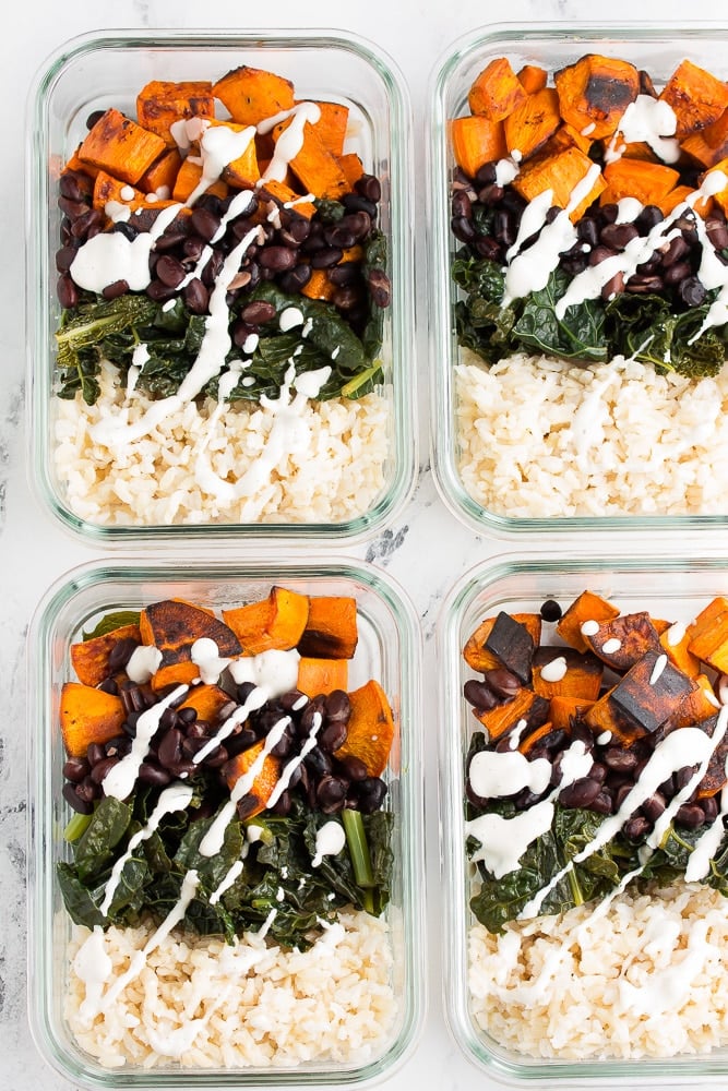vegan meal prep near me