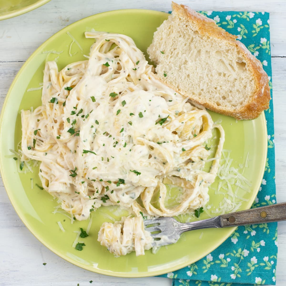 recipes that use half and half