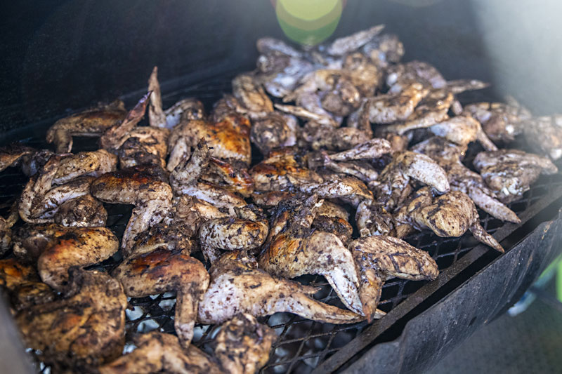 kings and queens jamaican cuisine