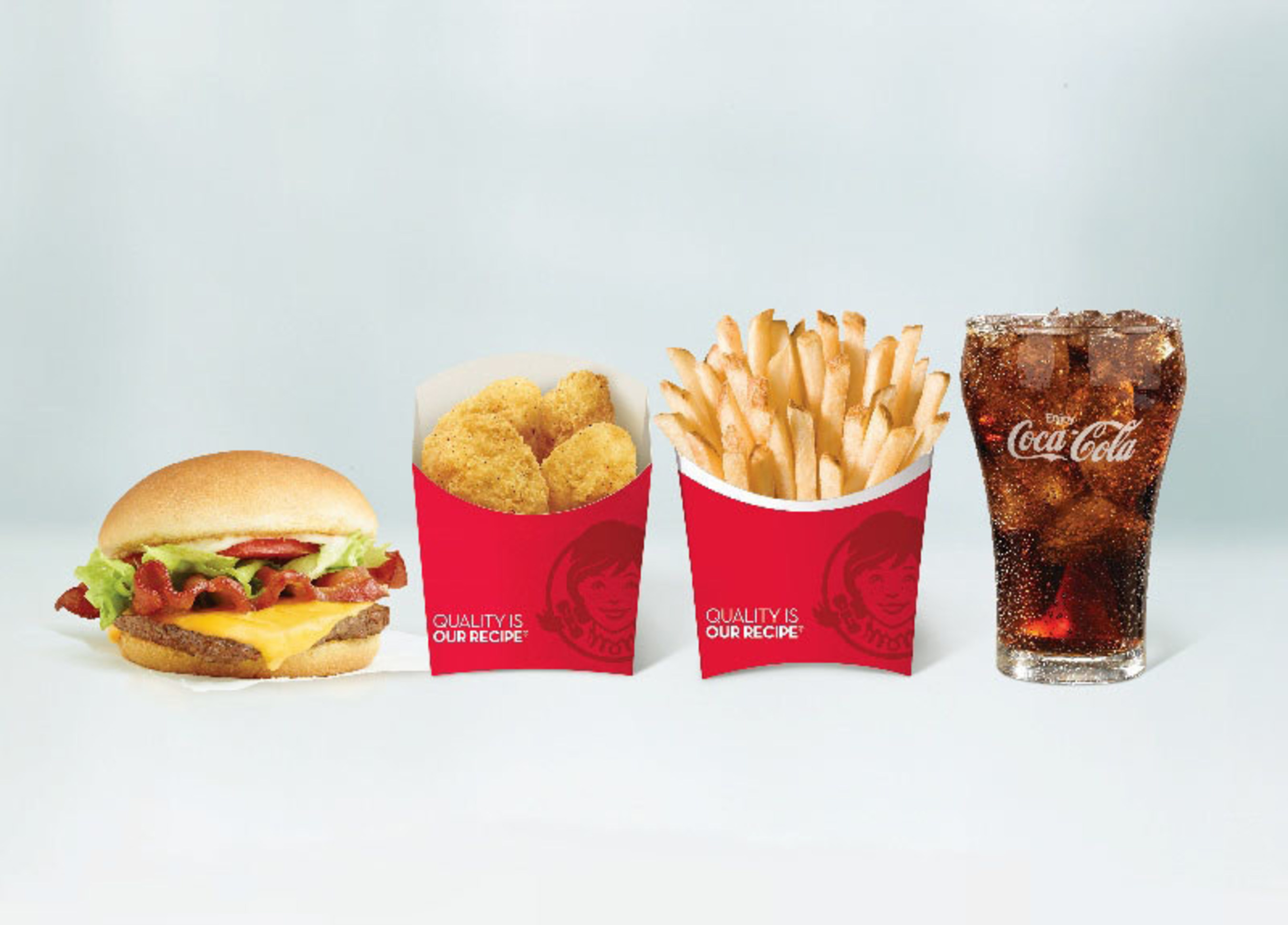 wendys $4 meal deal