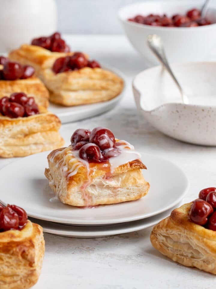 recipes using dried tart cherries