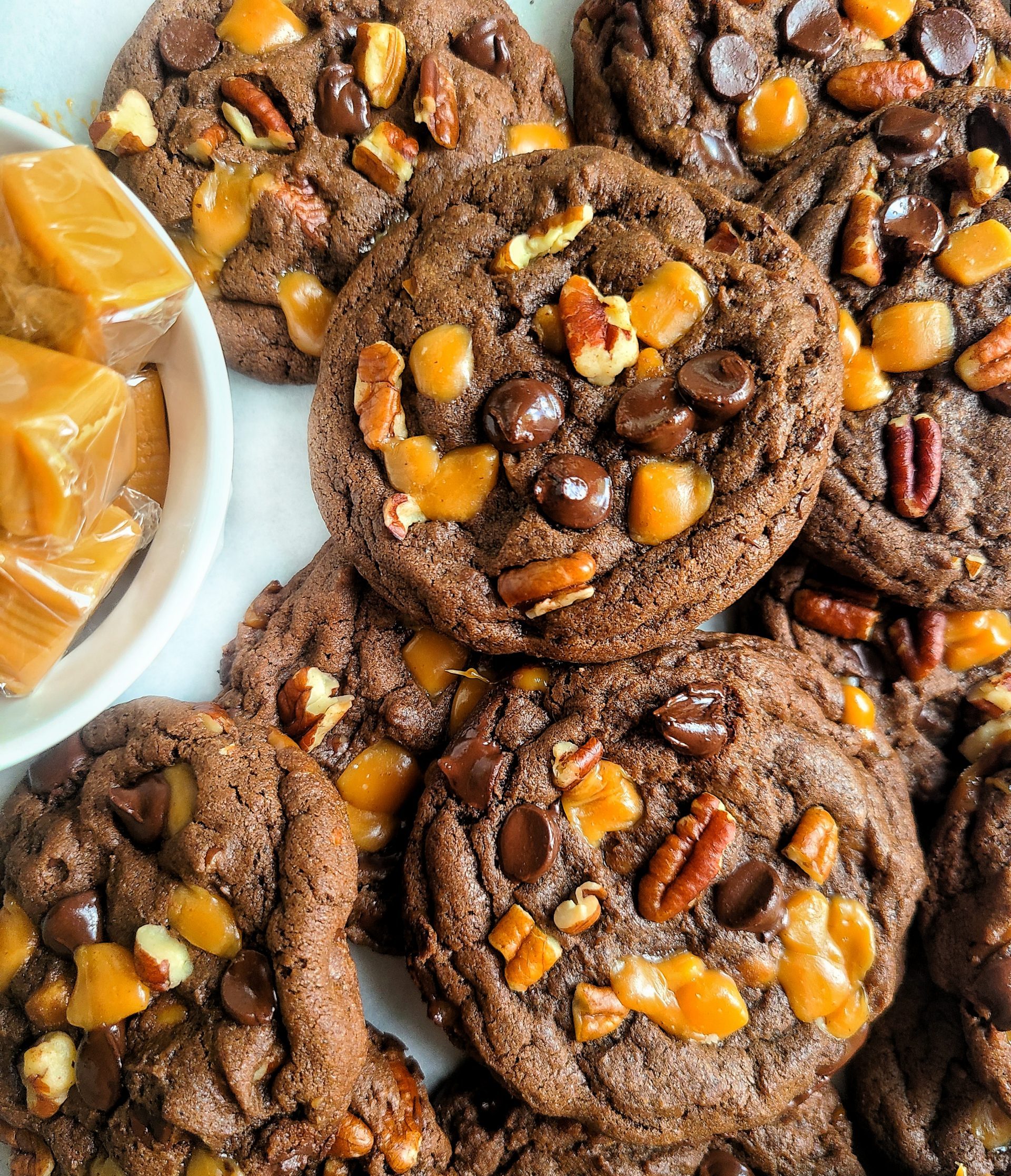 turtle cookie recipe