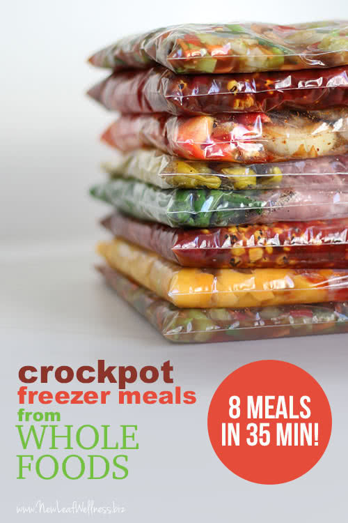 whole food crockpot meals