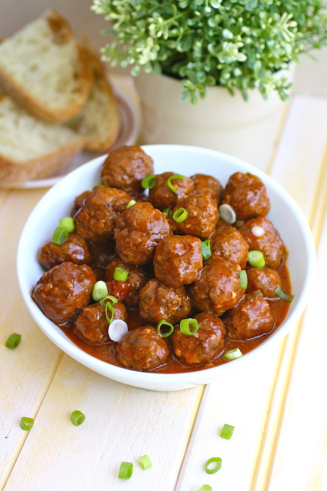 spanish meatballs recipe